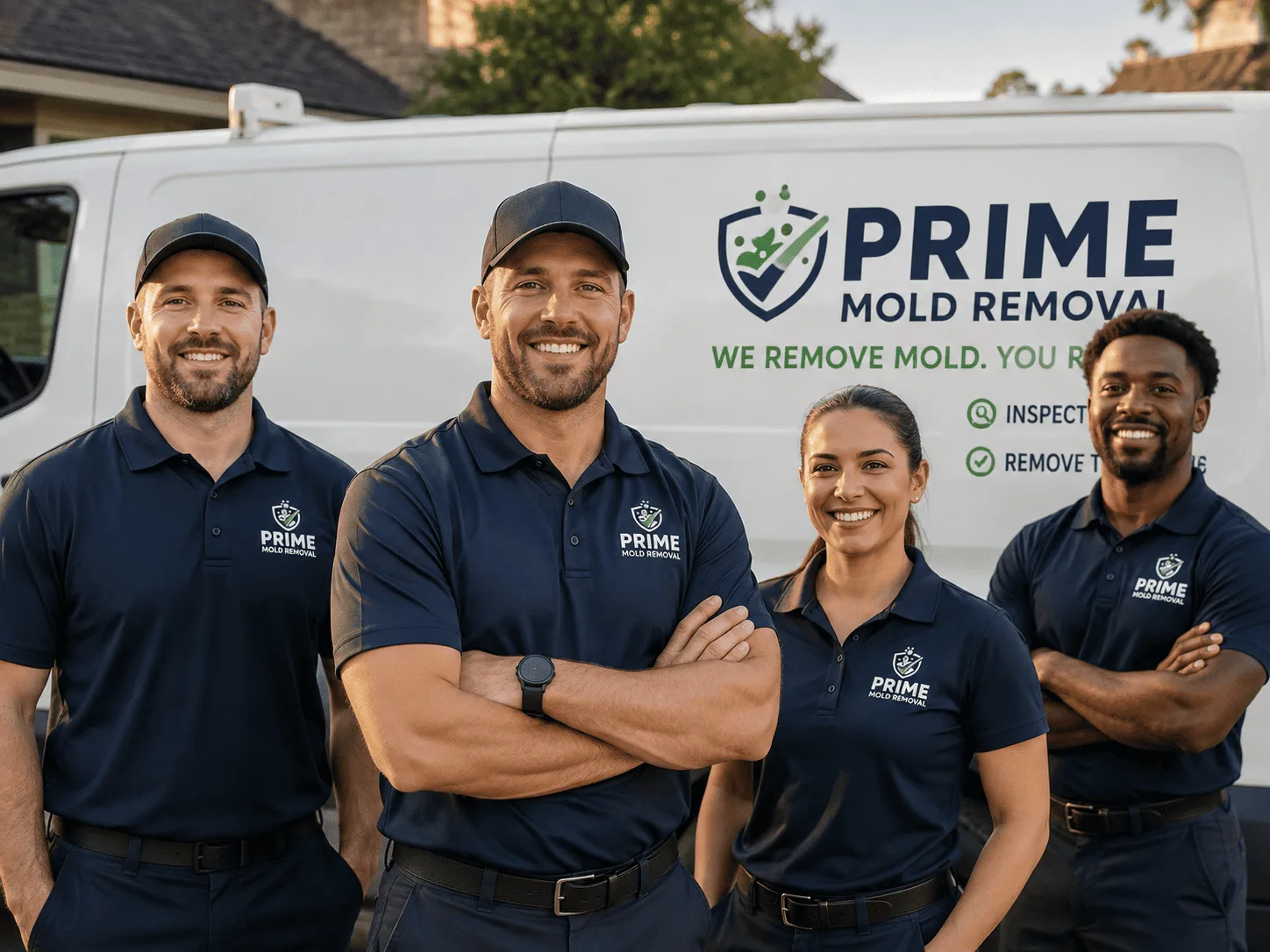 Mold Inspection in Rea, MO near me